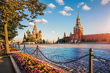 Регионы РФ