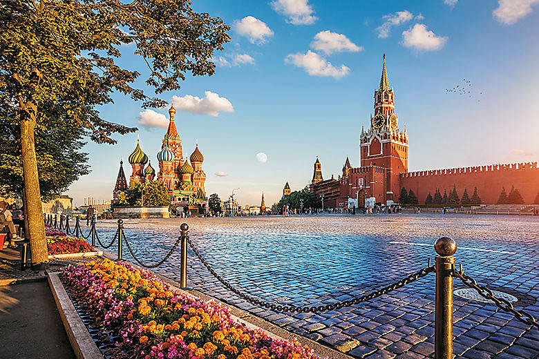 Регионы РФ